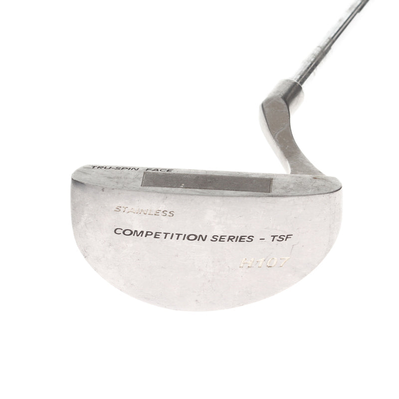 Hippo H107 Mens Right Hand Putter 34.5" Mallet - Hippo