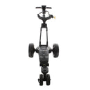 PowaKaddy CT 12 GPS 3-Wheel Electric Trolley 18 Hole Lithium - Black