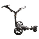 PowaKaddy CT 12 GPS 3-Wheel Electric Trolley 18 Hole Lithium - Black
