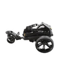 PowaKaddy CT 12 GPS 3-Wheel Electric Trolley 18 Hole Lithium - Black
