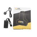 PowaKaddy CT 12 GPS 3-Wheel Electric Trolley 18 Hole Lithium - Black
