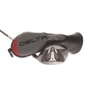 Benross Delta X Graphite Mens Right Hand 4 Hybrid 24* Stiff - Fujikura Vista Pro 70h