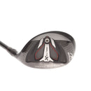 Benross Delta X Graphite Mens Right Hand 4 Hybrid 24* Stiff - Fujikura Vista Pro 70h