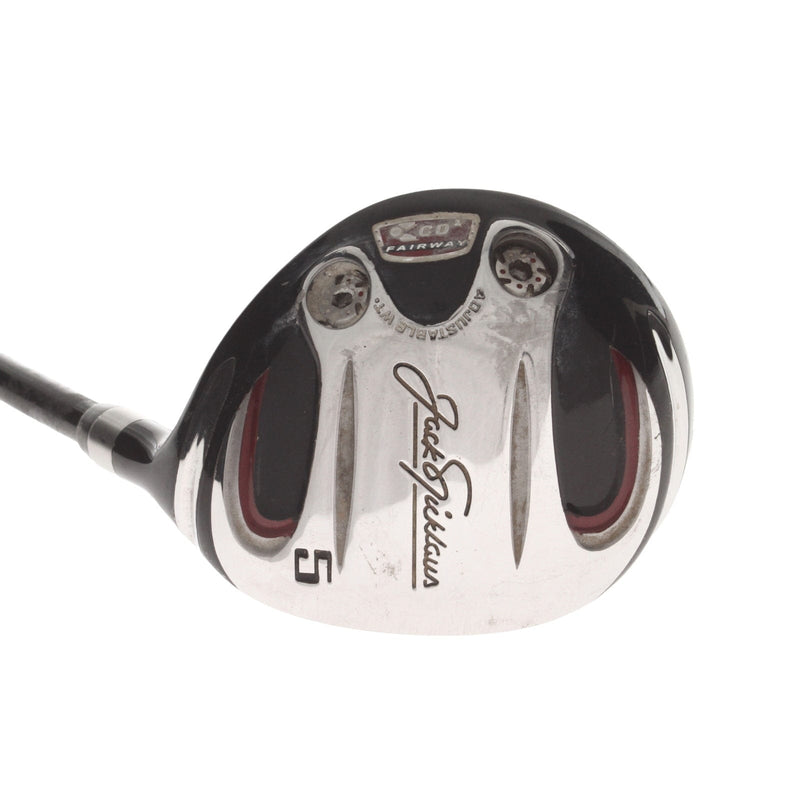 Jack Nicklaus CD2 Graphite Mens Right Hand Fairway 5 Wood 18* Regular - Grafalloy