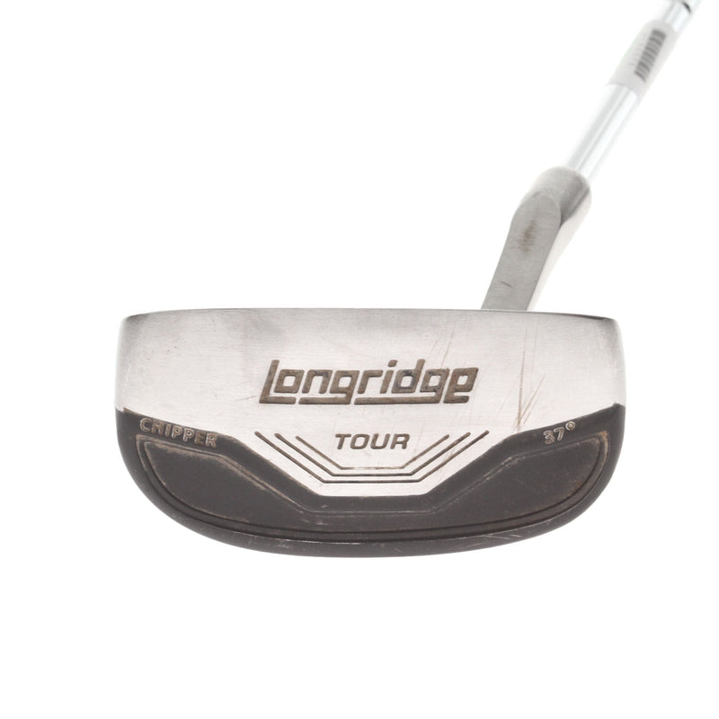 Longridge Tour Steel Mens Right Hand Chipper 37* - Longridge