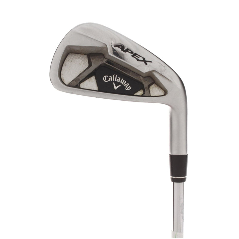 Callaway Apex 21 Steel Mens Right Hand 5 Iron 23.5* Regular - True Temper Elevate MPH 95