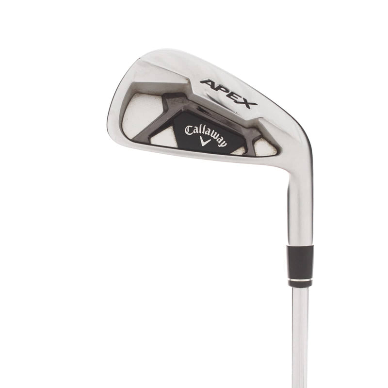 Callaway Apex 21 Steel Mens Right Hand 4 Iron Regular - True Temper Elevate MPH 95