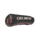 Orlimar Trimetal Hipsteel Graphite Mens Right Hand Fairway 3 Wood 14* Stiff - Fujikura 75g