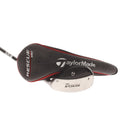 TaylorMade Rescue Mid Graphite Mens Right Hand 4 Hybrid 22* Regular - TaylorMade UG65