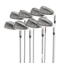 TaylorMade RAC HT Steel Mens Right Hand Irons 3-PW Regular - Lite Metal 95g