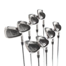 TaylorMade RAC HT Steel Mens Right Hand Irons 3-PW Regular - Lite Metal 95g