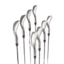TaylorMade RAC HT Steel Mens Right Hand Irons 3-PW Regular - Lite Metal 95g