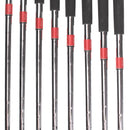 TaylorMade RAC HT Steel Mens Right Hand Irons 3-PW Regular - Lite Metal 95g