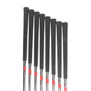 TaylorMade RAC HT Steel Mens Right Hand Irons 3-PW Regular - Lite Metal 95g