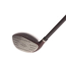 Wilson Deep Red Graphite Mens Right Hand Driver 7.5* Stiff - Grafalloy Prolite FatShaft 480