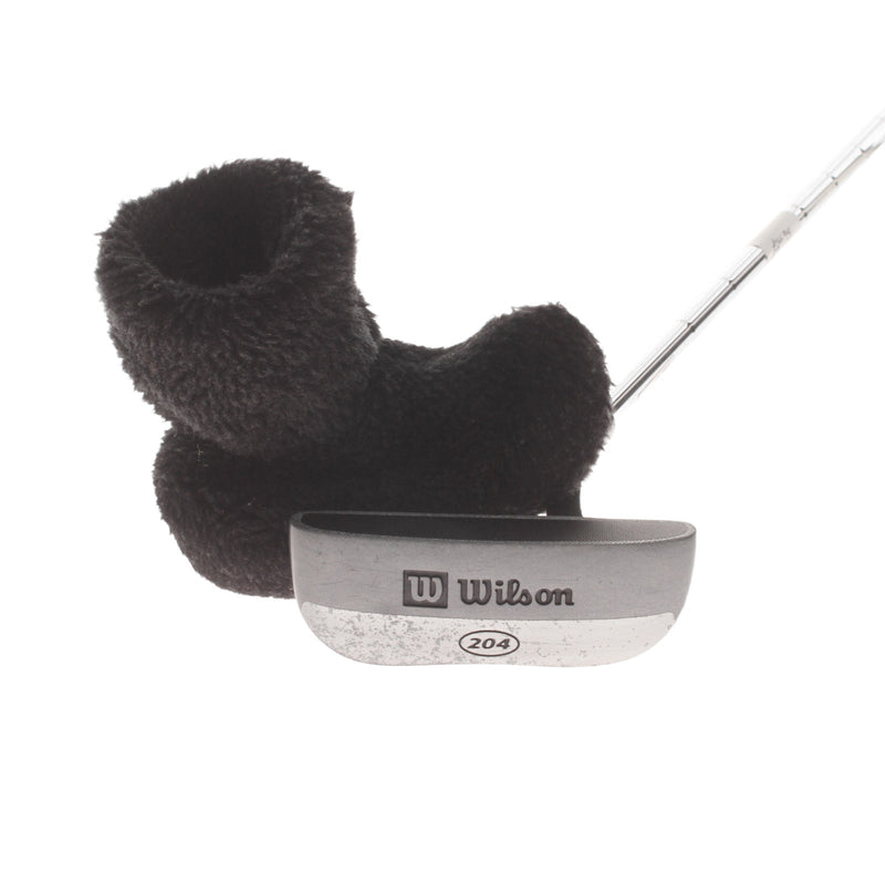 Wilson Blackjack 204 Mens Right Hand Putter 35.5" Mid-Mallet - Wilson