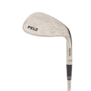 PELZ Forged Steel Mens Right Hand Sand Wedge 55* Senior - PELZ