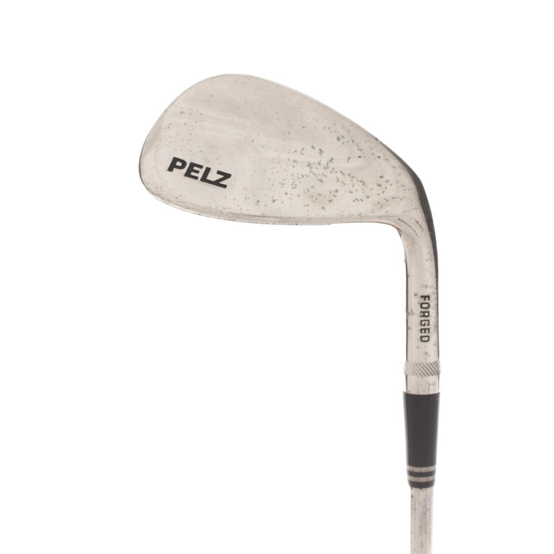 PELZ Forged Steel Mens Right Hand Sand Wedge 55* Senior - PELZ