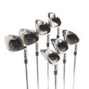 Fazer XR2 Steel Mens Right Hand Irons 5-SW Regular -