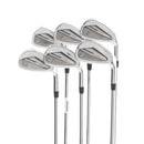 Wilson Dynapwr Forged Steel Mens Right Hand Irons 5-PW Stiff - True Temper Dynamic Gold 115 S300