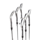 Wilson Dynapwr Forged Steel Mens Right Hand Irons 5-PW Stiff - True Temper Dynamic Gold 115 S300