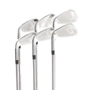 Wilson Dynapwr Forged Steel Mens Right Hand Irons 5-PW Stiff - True Temper Dynamic Gold 115 S300