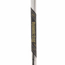 Wilson Dynapwr Forged Steel Mens Right Hand Irons 5-PW Stiff - True Temper Dynamic Gold 115 S300
