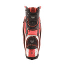 Masters T900 Cart Bag - Black/Red/White