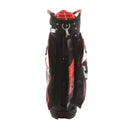 Masters T900 Cart Bag - Black/Red/White