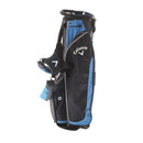 Callaway Hyperlite 2 Stand Bag - Light Blue/Blue/White