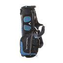 Callaway Hyperlite 2 Stand Bag - Light Blue/Blue/White