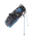 Callaway Hyperlite 2 Stand Bag - Light Blue/Blue/White