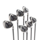 Callaway Big Bertha Fusion Graphite Ladies Right Hand Irons 4-SW Ladies - Callaway RCH