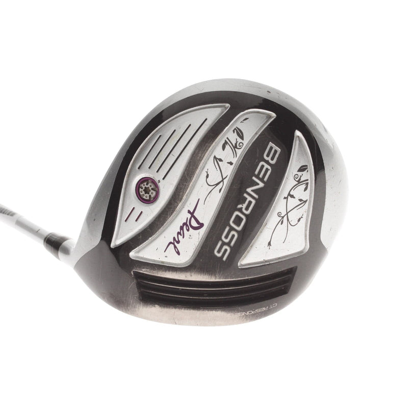 Benross Pearl Graphite Ladies Right Hand Driver 12* Ladies - Fubuki z50 x5ct