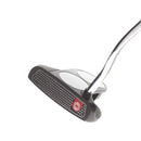 Odyssey O-Works 2-Ball Mens Right Hand Putter 33" Mallet - Super Stroke Pistol GT Tour
