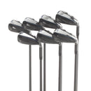 Cobra T-Rail Graphite Mens Right Hand Irons 5-SW Regular - Ultralite 50R