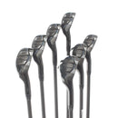 Cobra T-Rail Graphite Mens Right Hand Irons 5-SW Regular - Ultralite 50R