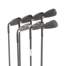 Cobra T-Rail Graphite Mens Right Hand Irons 5-SW Regular - Ultralite 50R