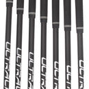 Cobra T-Rail Graphite Mens Right Hand Irons 5-SW Regular - Ultralite 50R