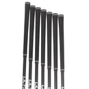 Cobra T-Rail Graphite Mens Right Hand Irons 5-SW Regular - Ultralite 50R