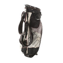 Sun Mountain Three 5 Stand Bag - Cream/Black/Red