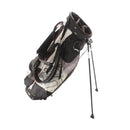 Sun Mountain Three 5 Stand Bag - Cream/Black/Red