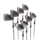 Titleist DCI Steel Mens Right Hand Irons 3-SW Regular - Titleist Tri Spec