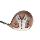 TaylorMade Burner Bubble Graphite Mens Right Hand Fairway 5 Wood 20* Regular - TaylorMade Bubble R-80 Plus