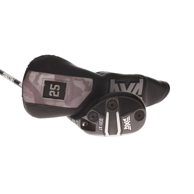 PXG 0311 XF Gen5 Graphite Mens Right Hand 5 Hybrid 25* Extra Stiff - Mitsubishi Chemical Tensei CK Series Blue 80