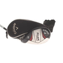 Callaway RAZR Edge Graphite Mens Right Hand 4 Hybrid 22* Uniflex - Callaway 75g