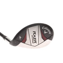 Callaway RAZR Edge Graphite Mens Right Hand 4 Hybrid 22* Uniflex - Callaway 75g