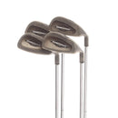 Callaway Big Bertha Gold Steel Mens Right Hand Irons 8-SW Uniflex - Callaway