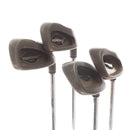 Callaway Big Bertha Gold Steel Mens Right Hand Irons 8-SW Uniflex - Callaway
