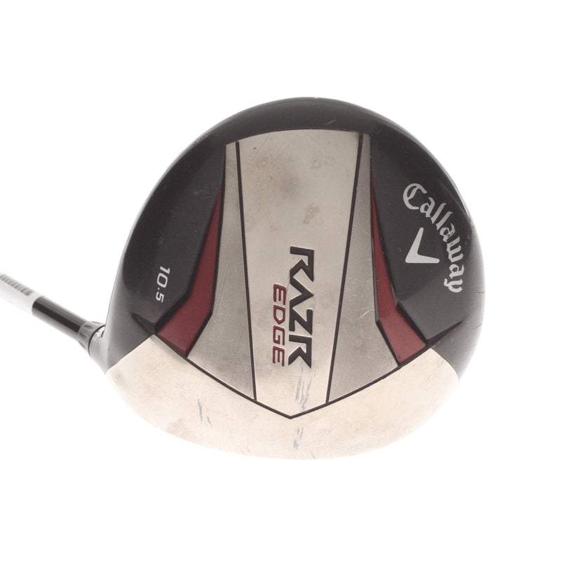 Callaway RAZR Edge Graphite Mens Right Hand Driver 10.5* Regular - Callaway 65g